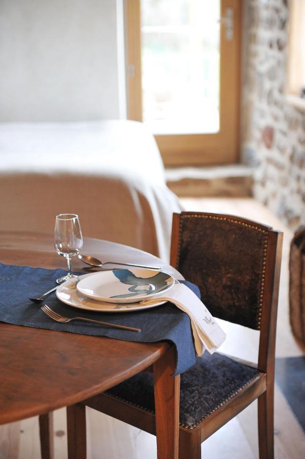Chambre D'Hotes Privative Au Creux Du Nid Siaugues-Sainte-Marie エクステリア 写真
