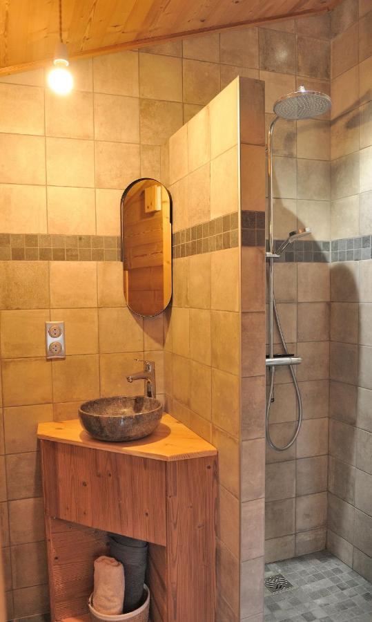 Chambre D'Hotes Privative Au Creux Du Nid Siaugues-Sainte-Marie エクステリア 写真