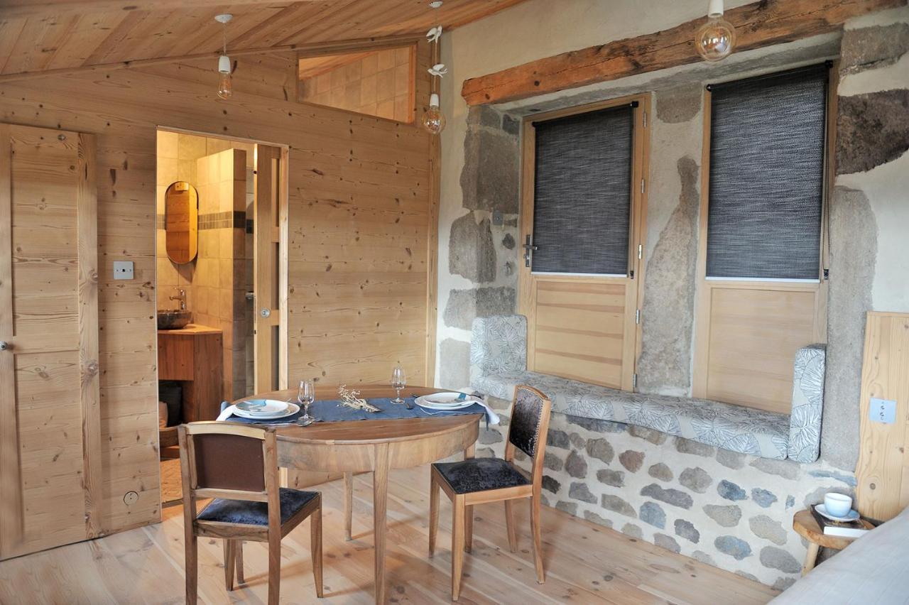 Chambre D'Hotes Privative Au Creux Du Nid Siaugues-Sainte-Marie エクステリア 写真